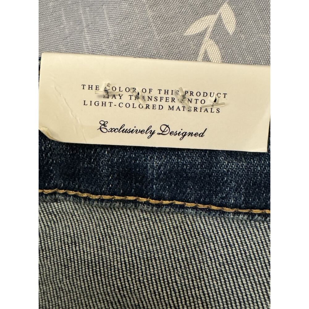 Judy Blue Jeans Plus Sz 18 W Curvy Fit Medium Wash Tummy Control High Waist NWT - Picture 10 of 12